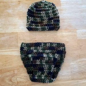 Handmade diaper cover sets